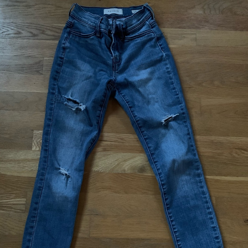 PacSun skinny jeans